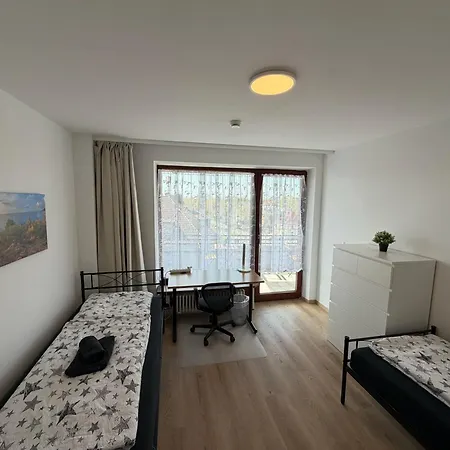 Modern 3-room With Big Living & Balcony Апартаменты *