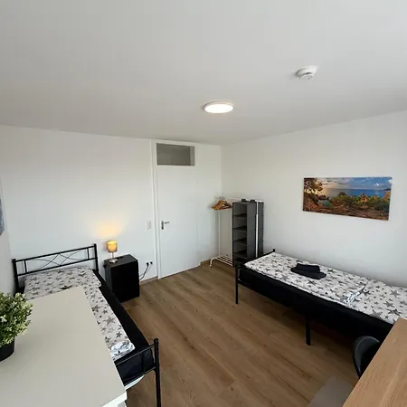 Modern 3-room With Big Living & Balcony * Карлсруэ
