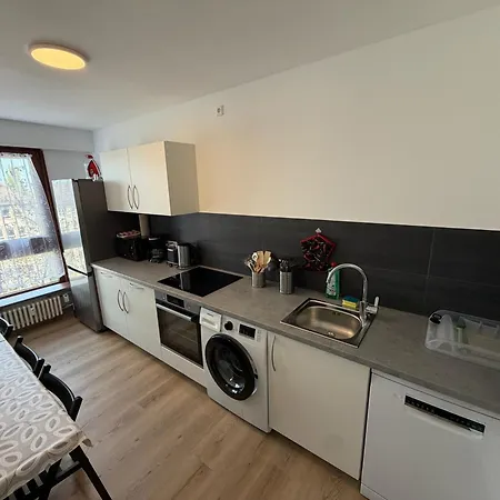 Modern 3-room With Big Living & Balcony * Карлсруэ